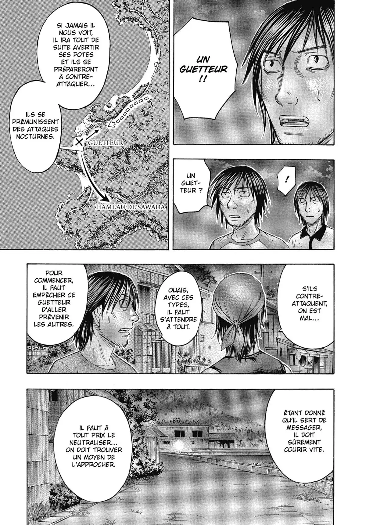 Suicide Island Volume 11 page 18