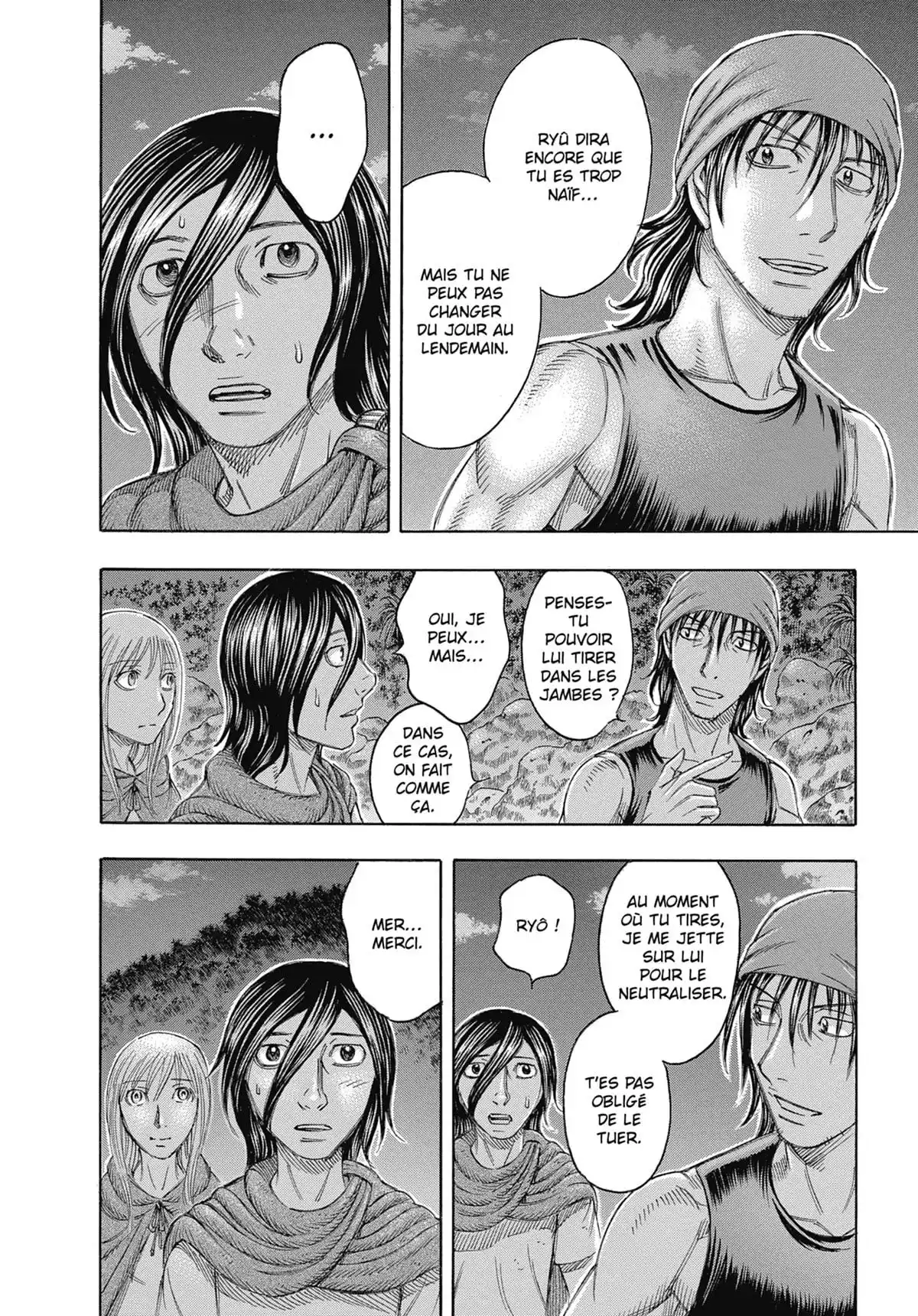 Suicide Island Volume 11 page 23
