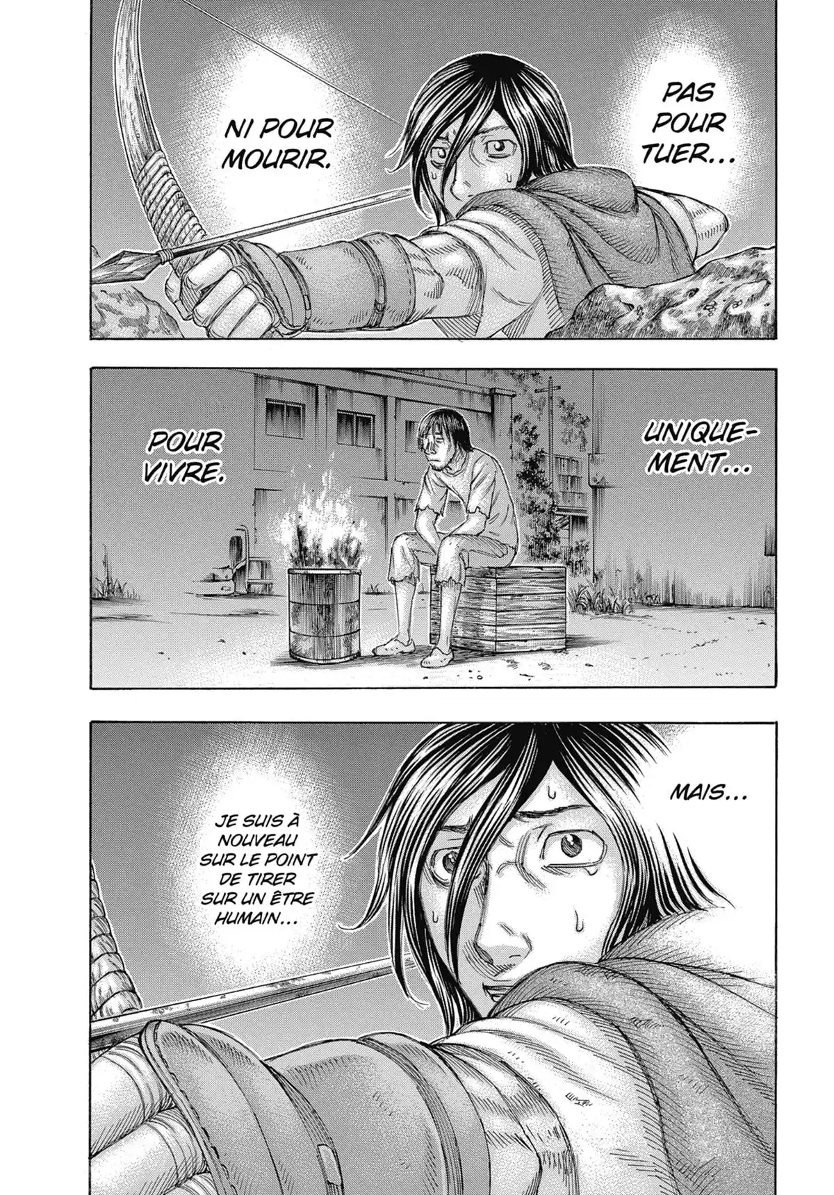 Suicide Island Volume 11 page 25