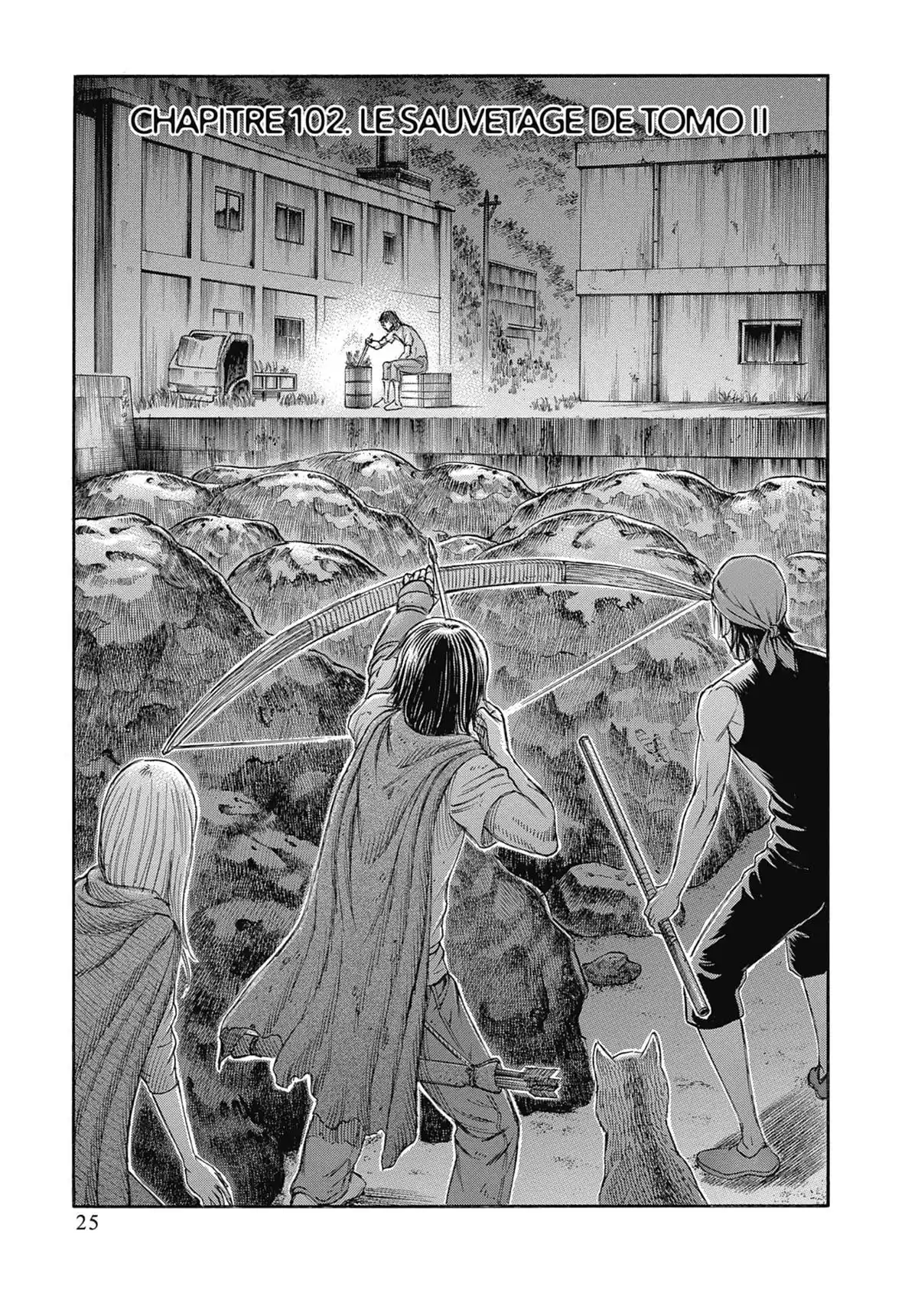 Suicide Island Volume 11 page 26