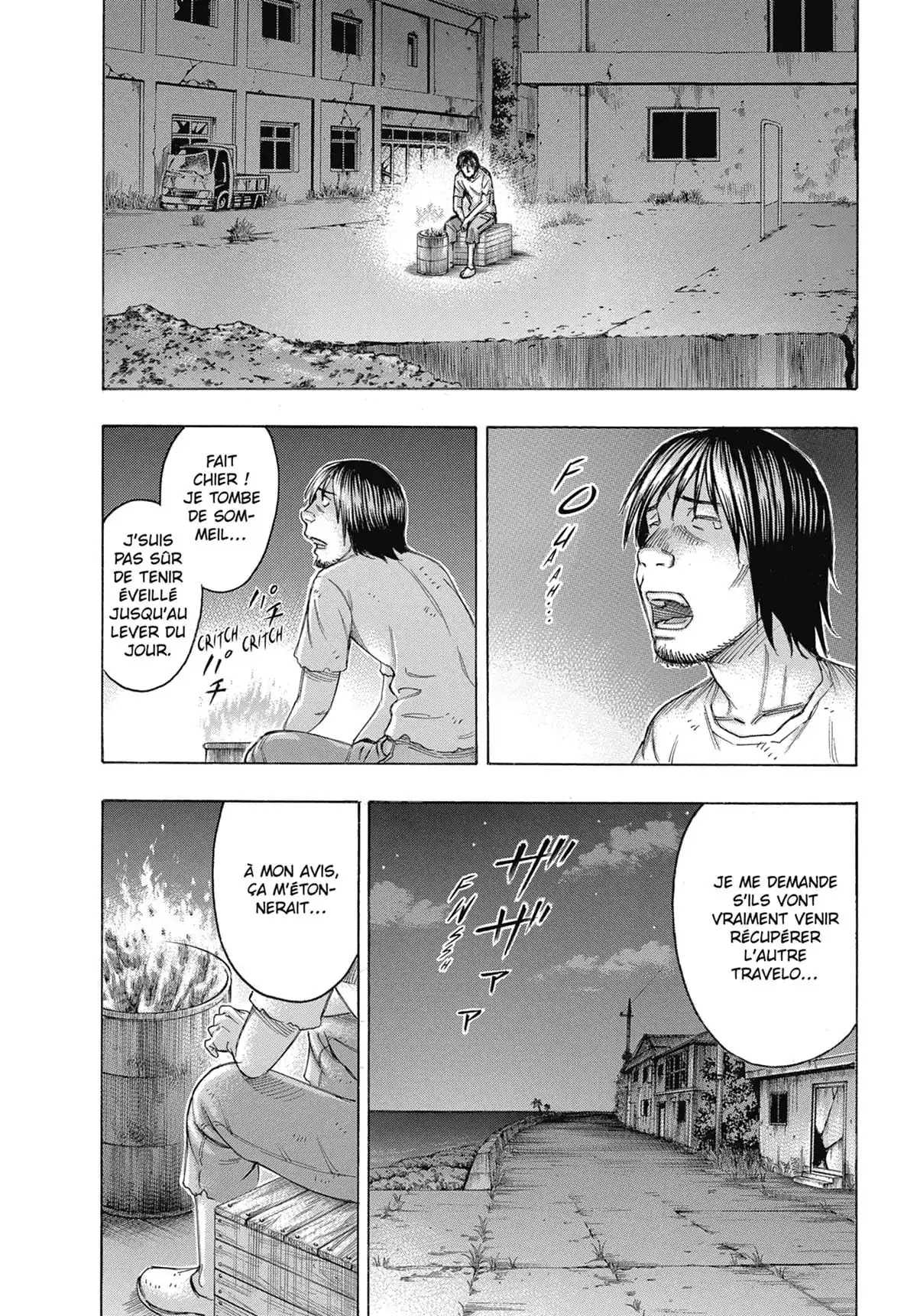 Suicide Island Volume 11 page 27