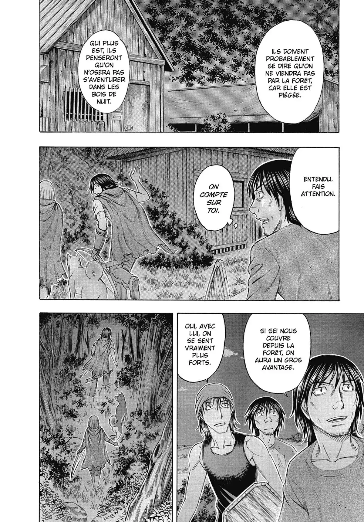 Suicide Island Volume 11 page 35