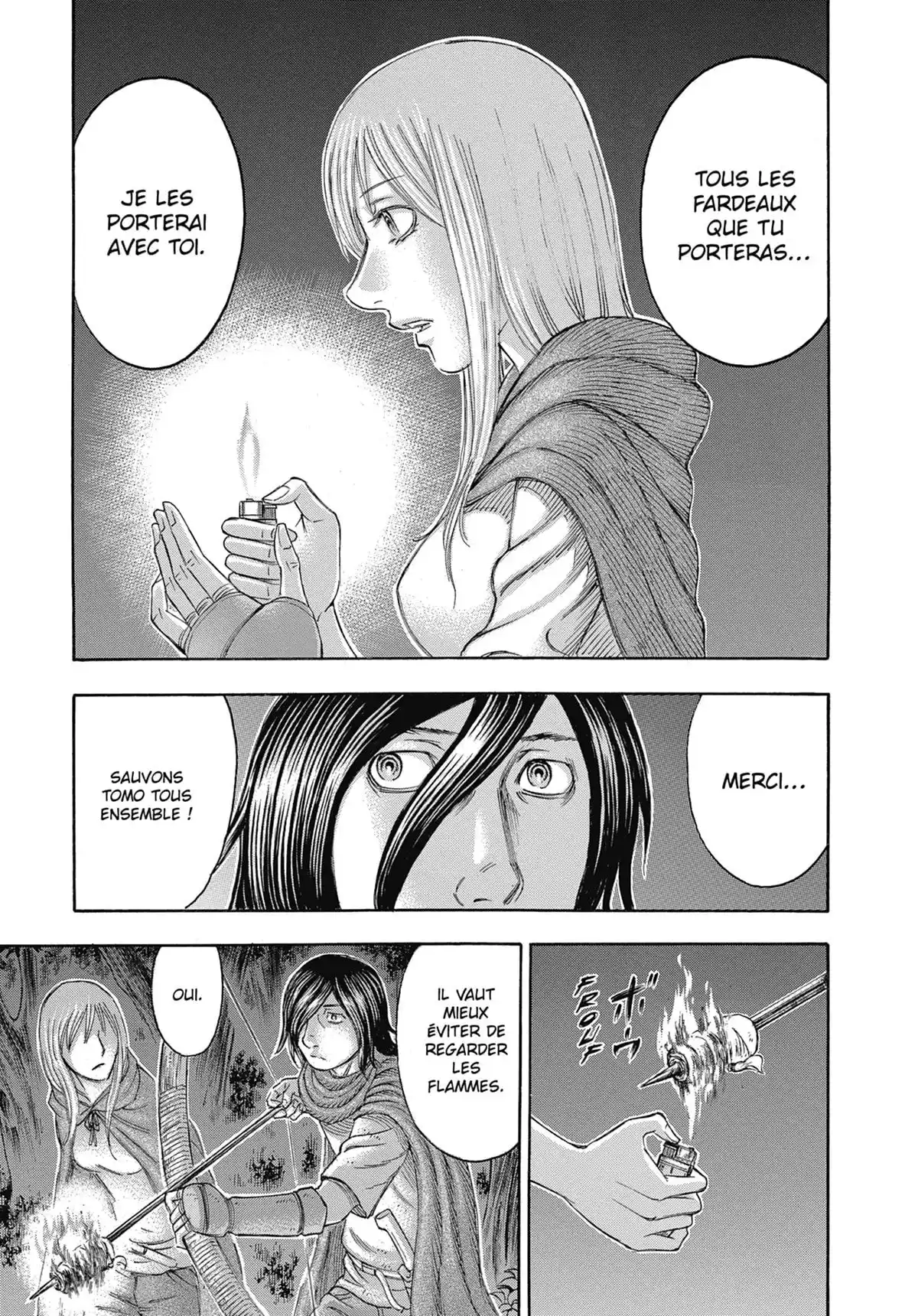 Suicide Island Volume 11 page 38