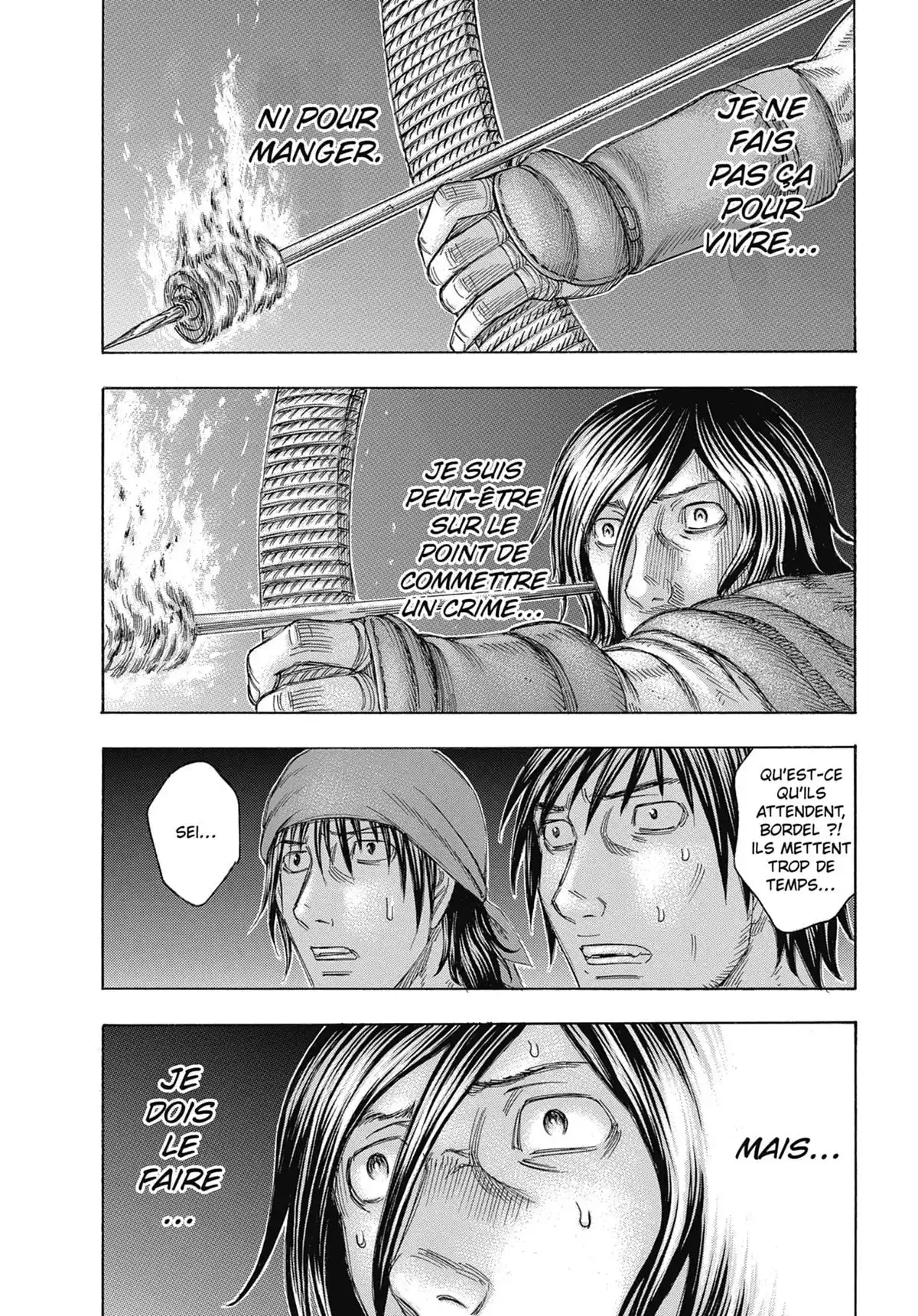 Suicide Island Volume 11 page 39
