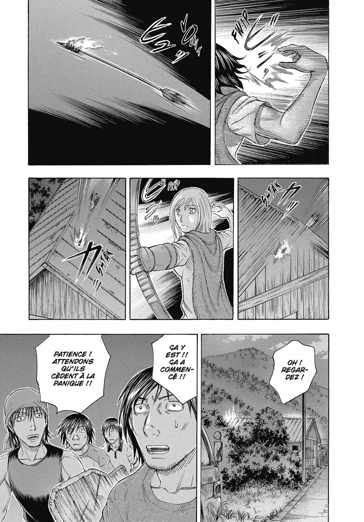 Suicide Island Volume 11 page 40