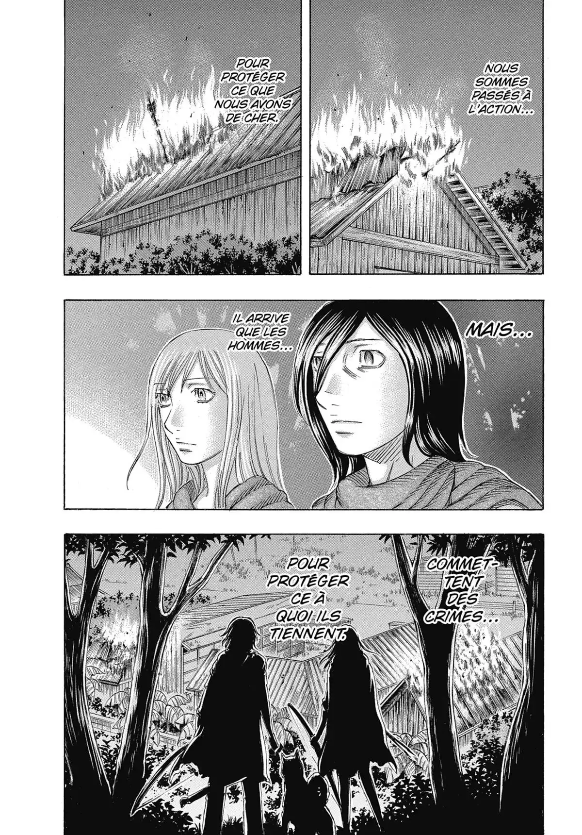 Suicide Island Volume 11 page 41