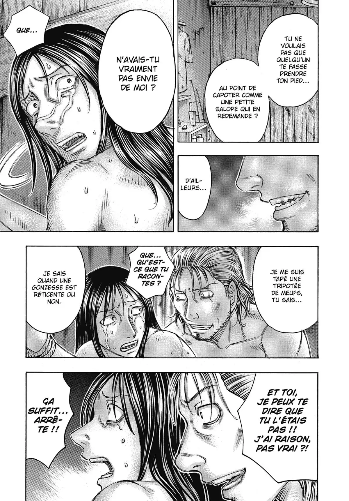 Suicide Island Volume 11 page 8