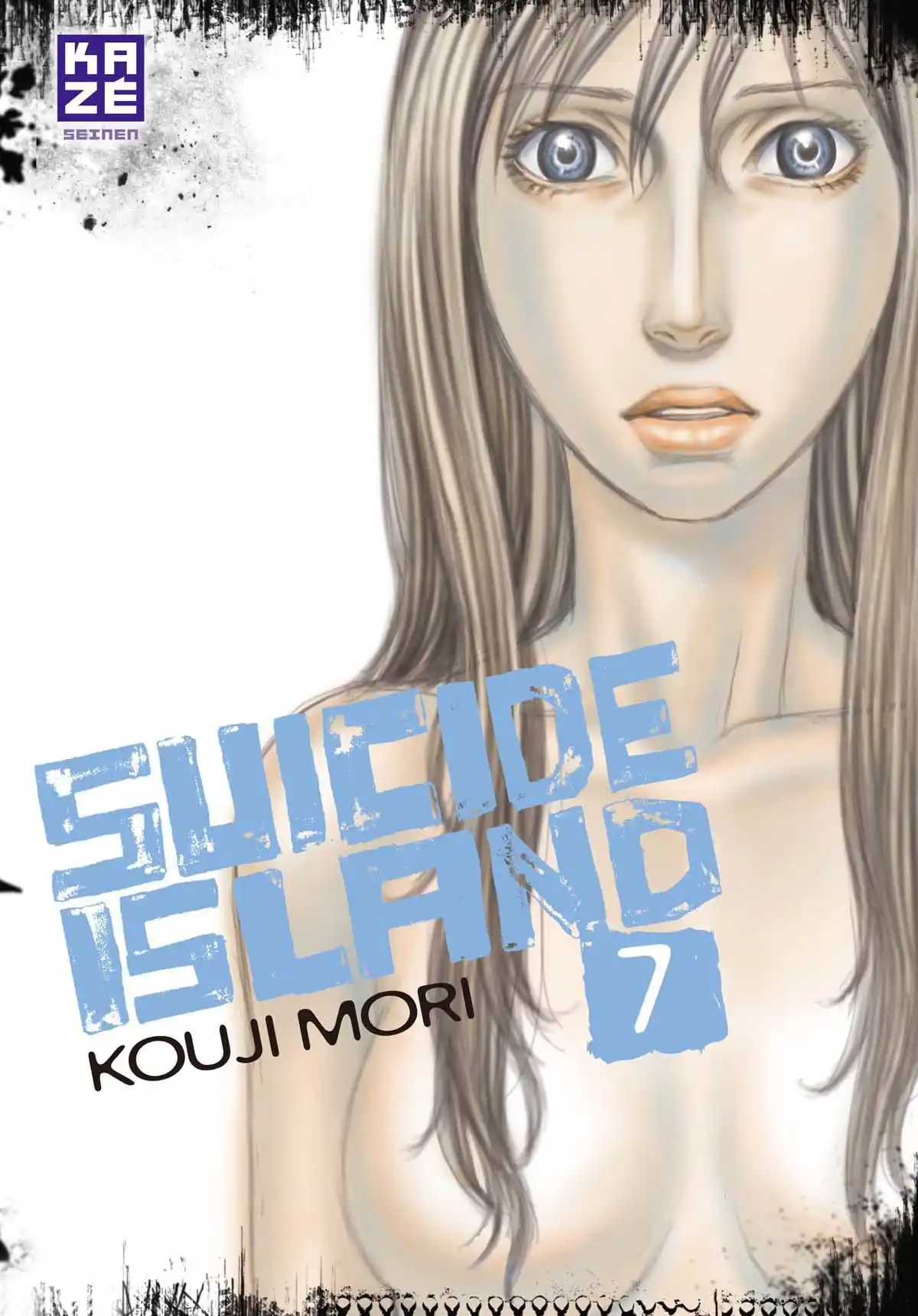 Suicide Island Volume 7 page 1