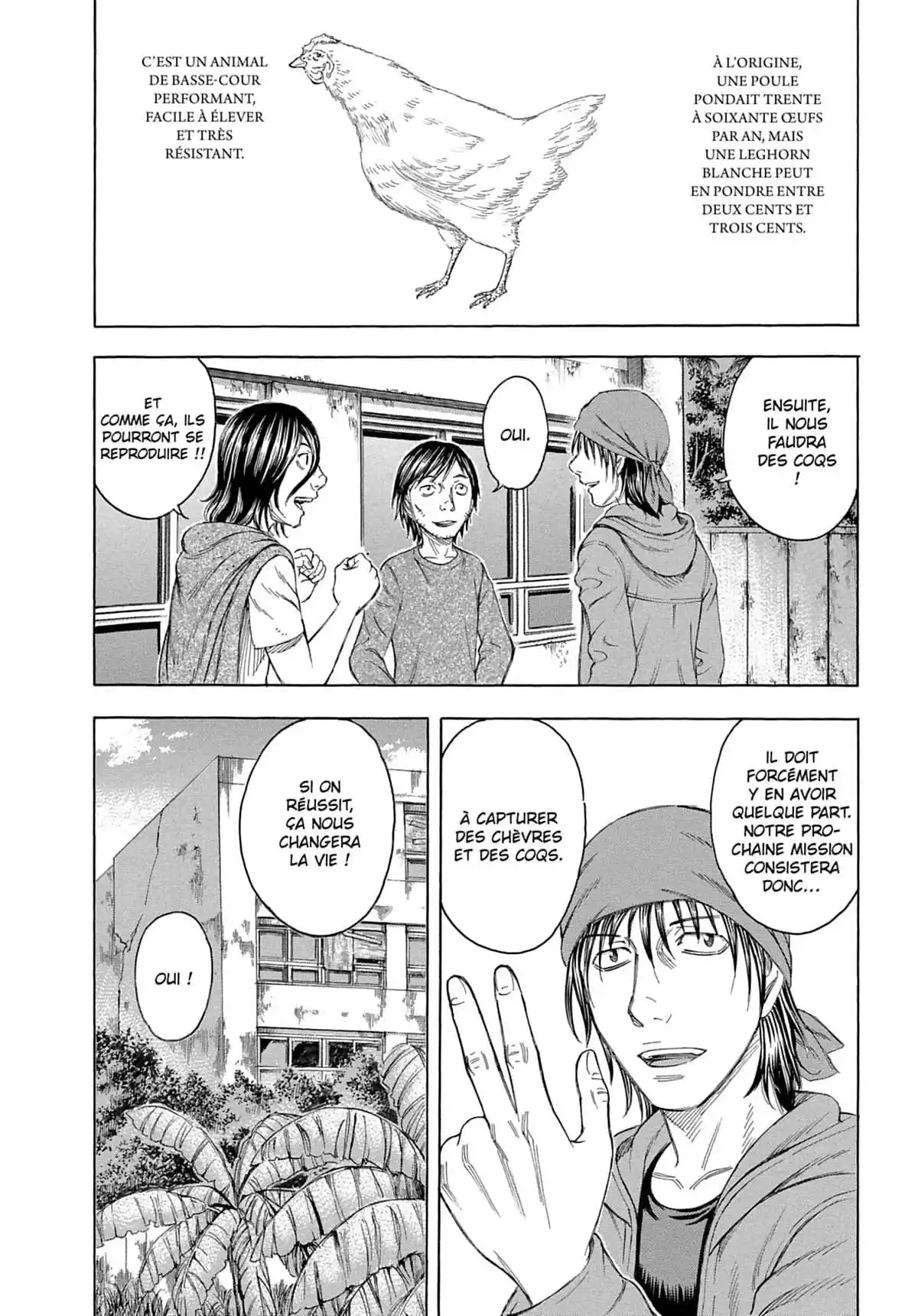 Suicide Island Volume 7 page 13
