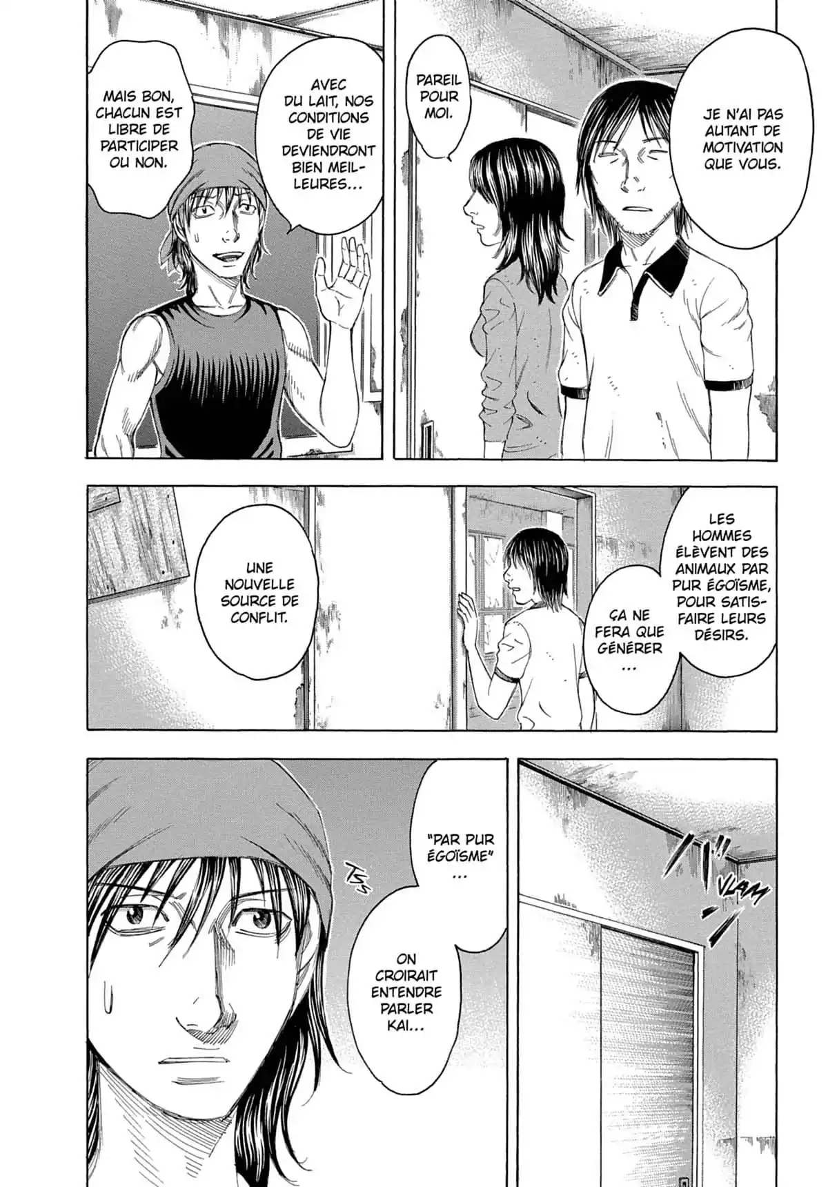 Suicide Island Volume 7 page 15