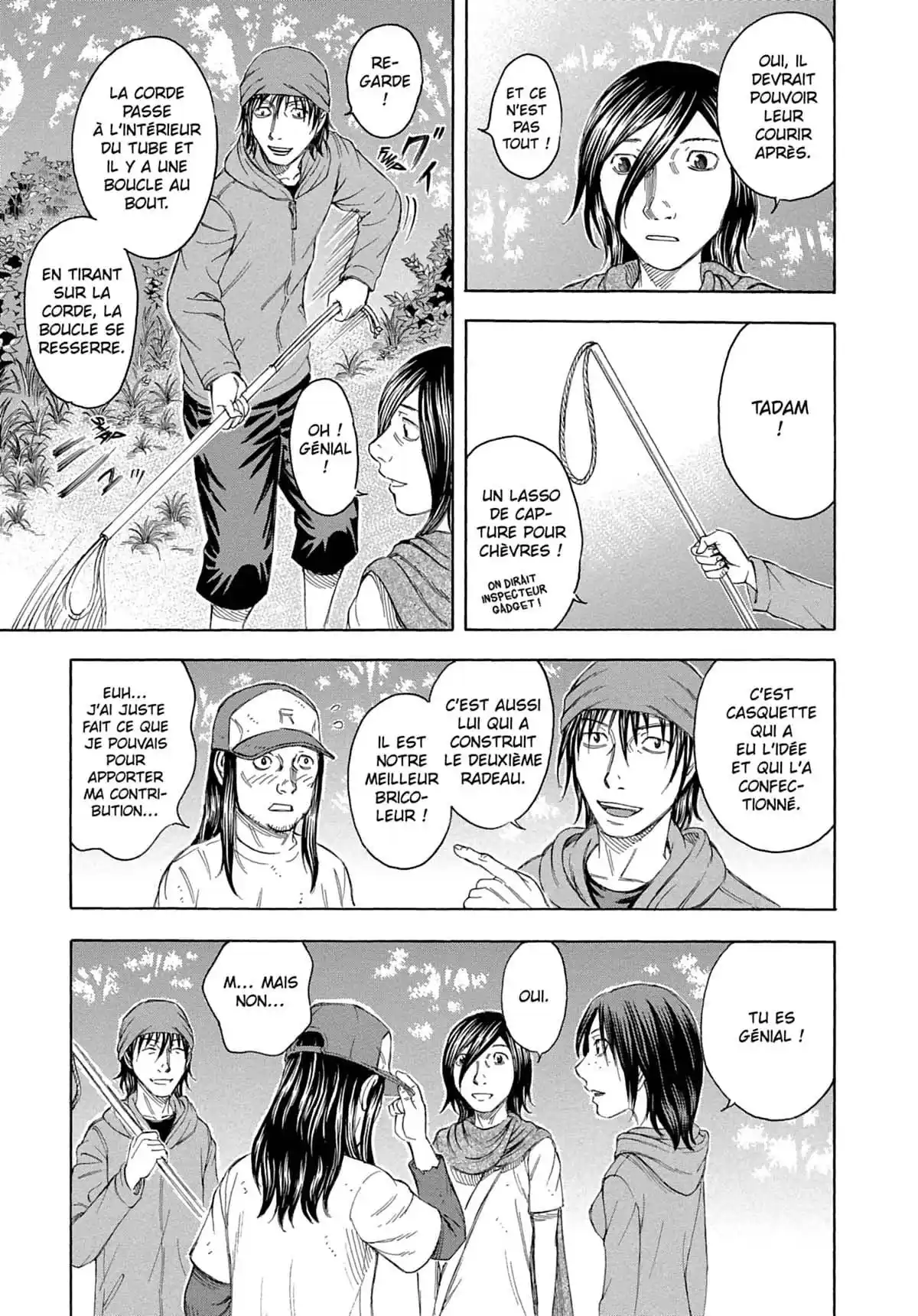 Suicide Island Volume 7 page 18