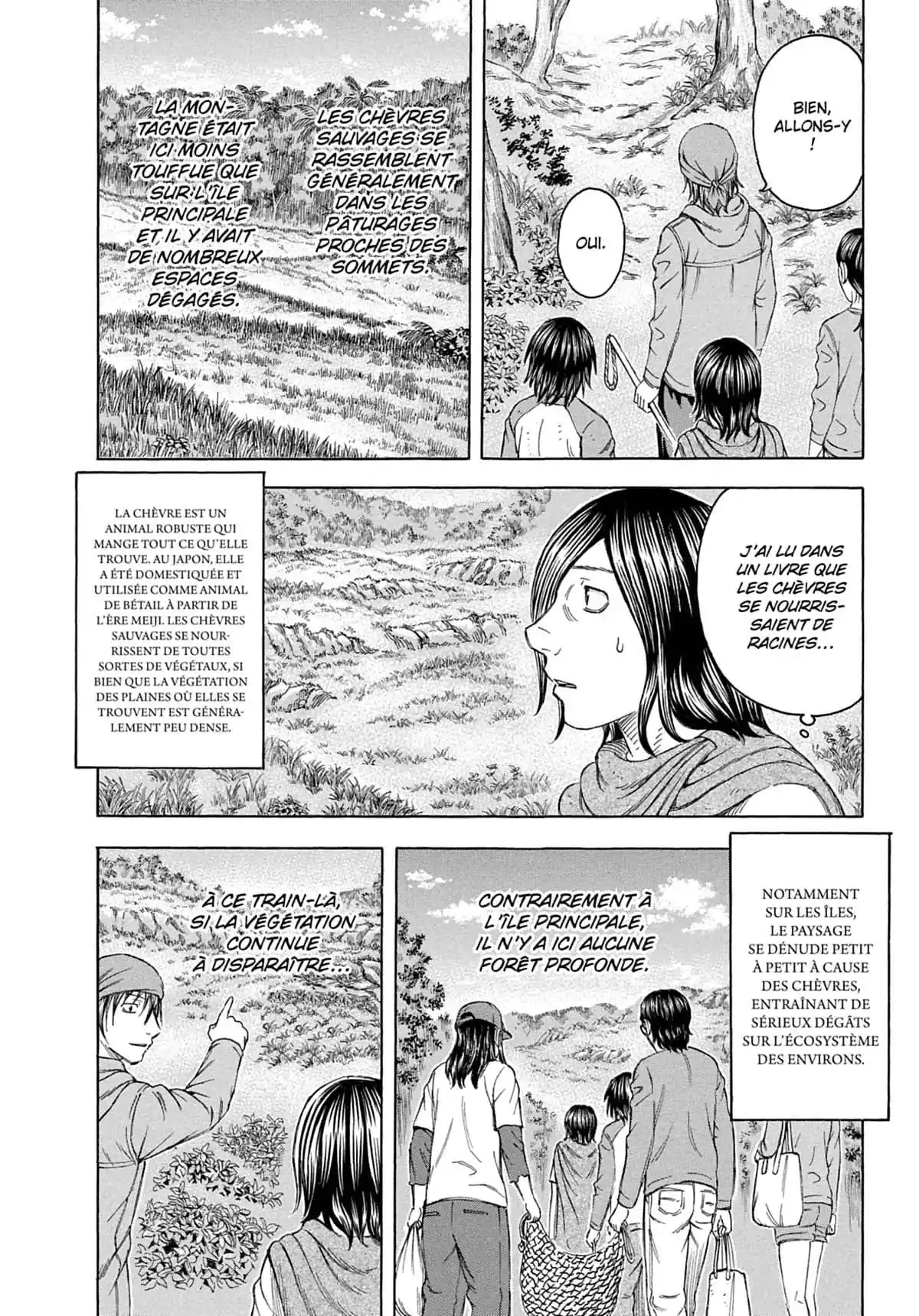 Suicide Island Volume 7 page 19