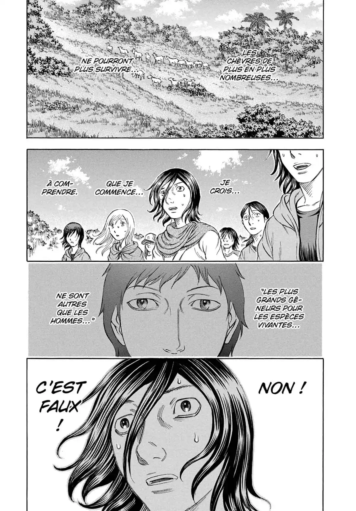Suicide Island Volume 7 page 20