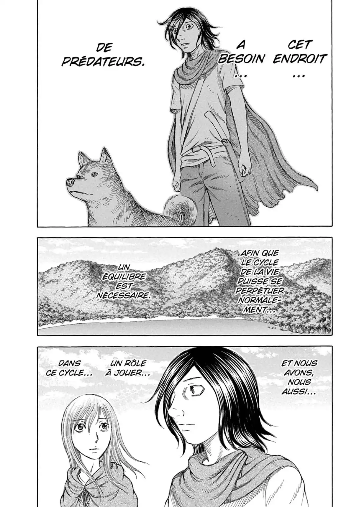 Suicide Island Volume 7 page 21