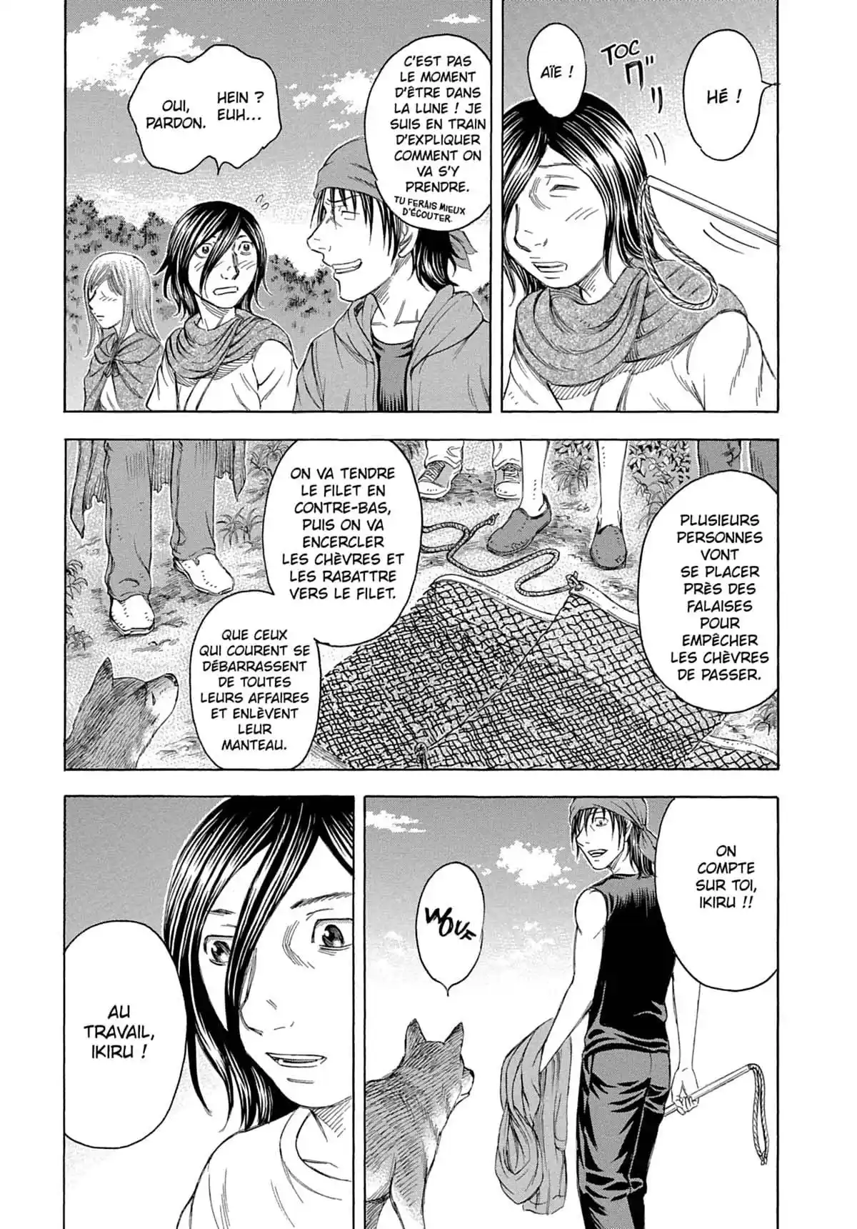Suicide Island Volume 7 page 22