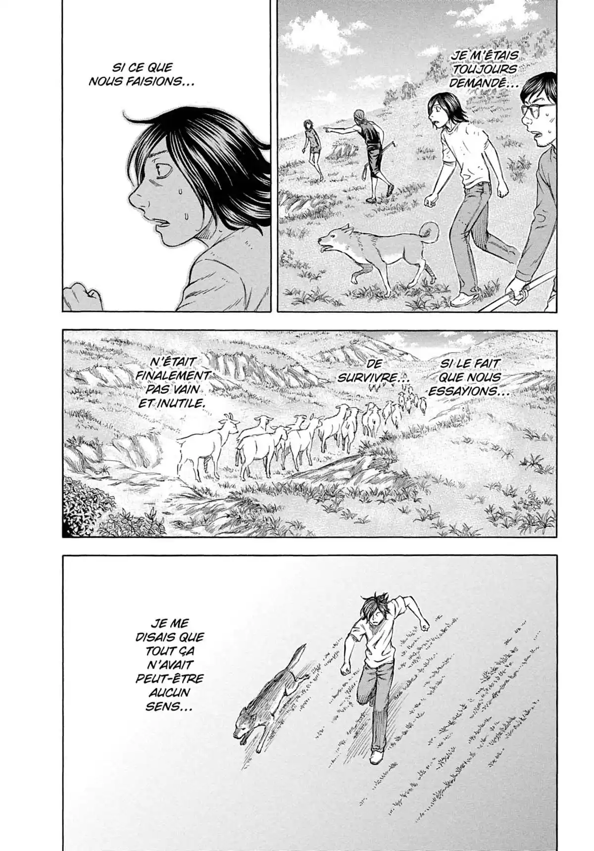 Suicide Island Volume 7 page 23