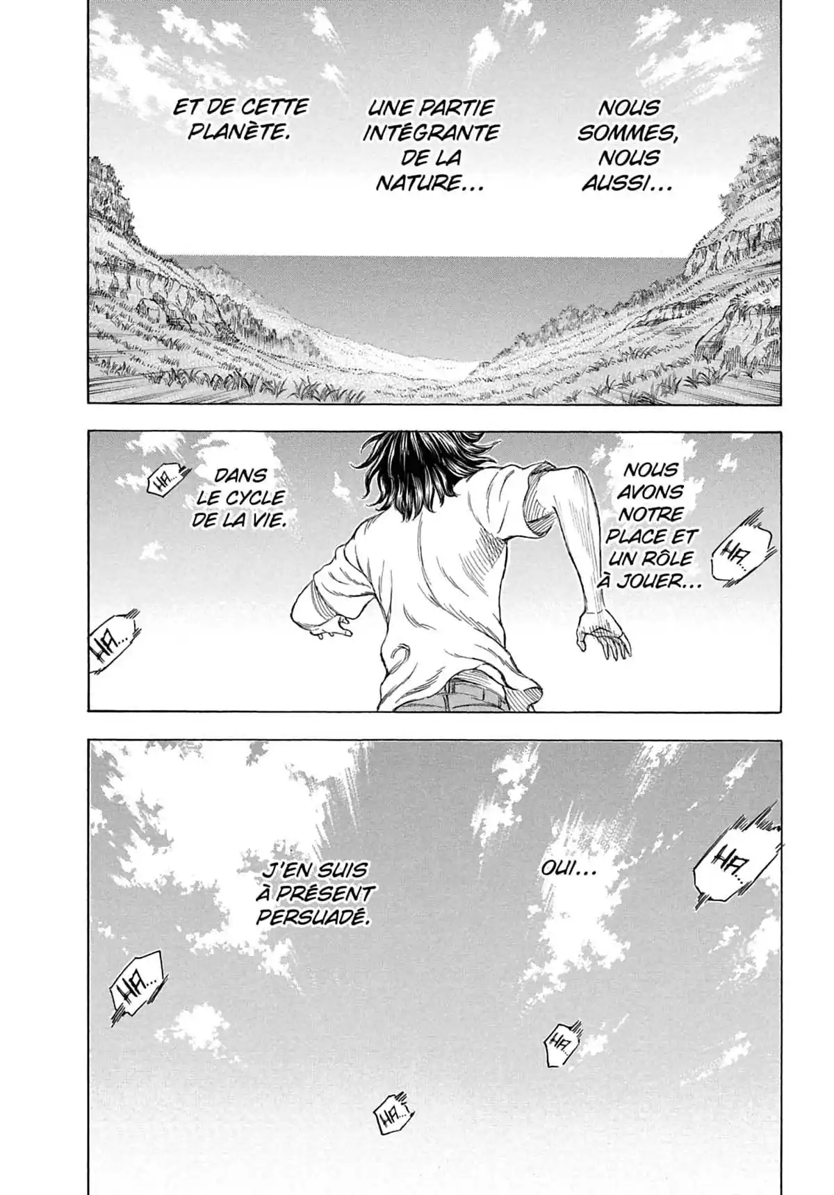 Suicide Island Volume 7 page 25