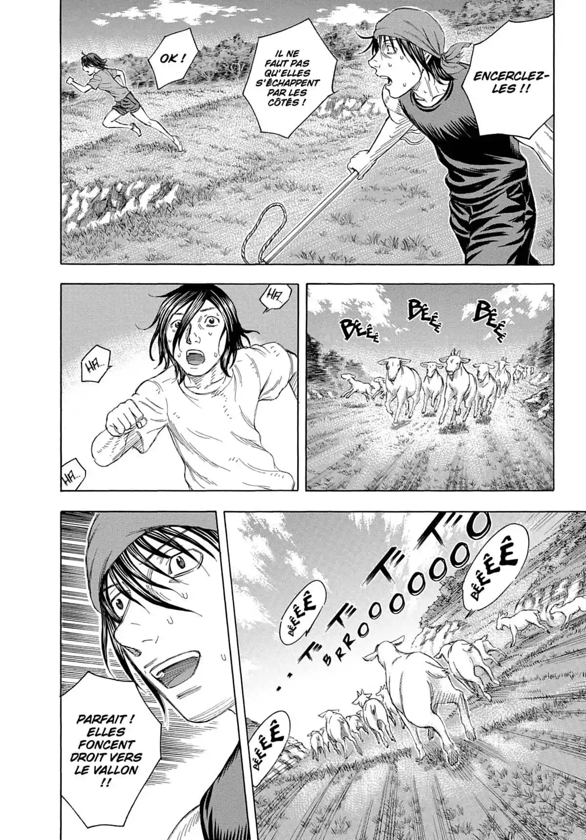 Suicide Island Volume 7 page 27