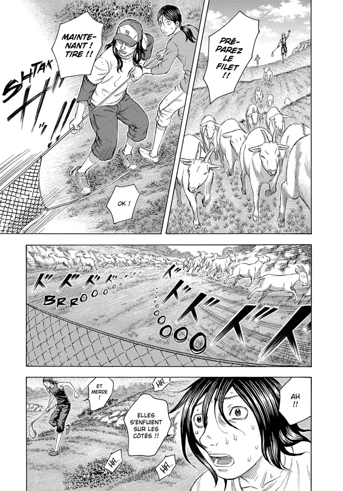 Suicide Island Volume 7 page 28