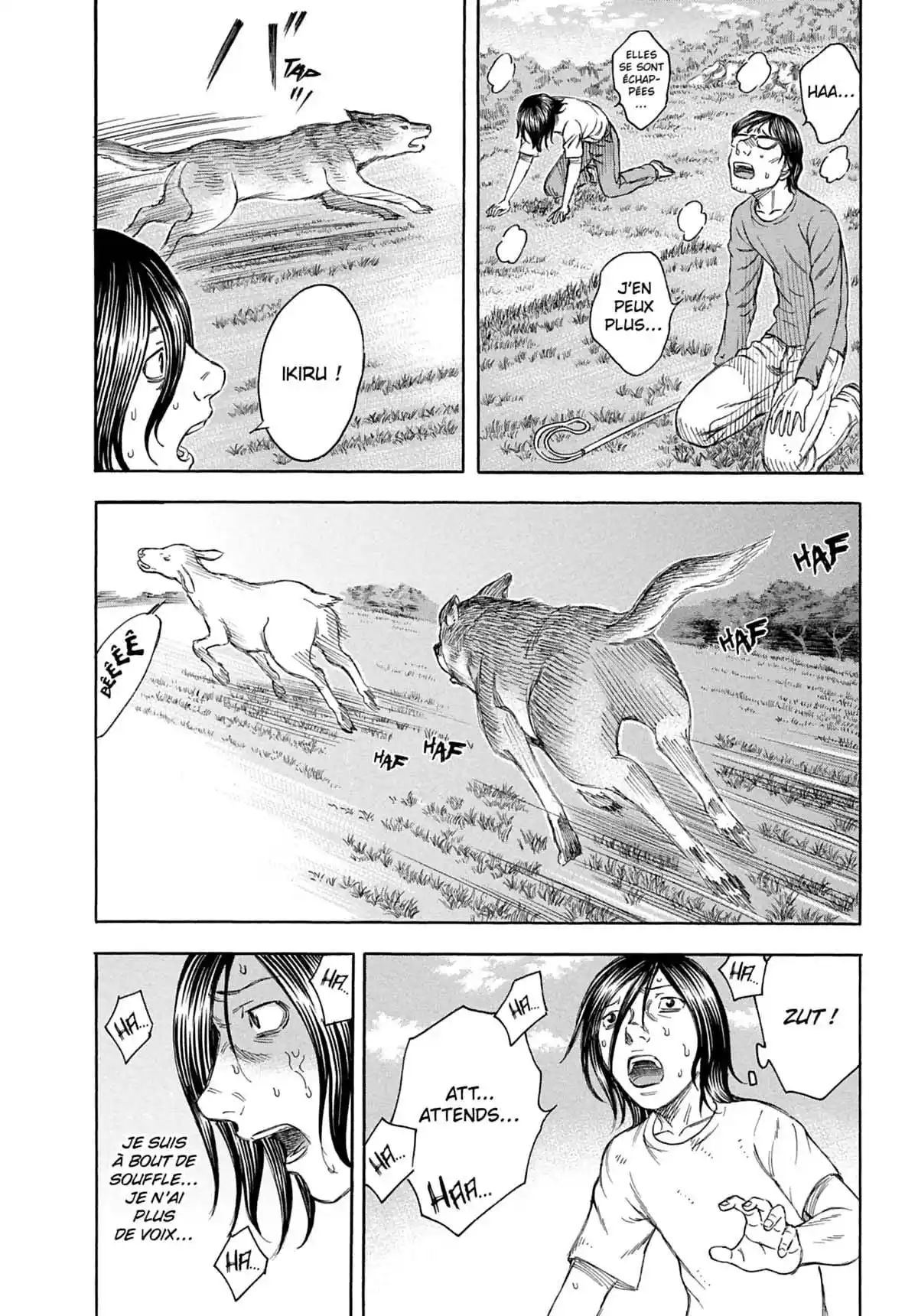 Suicide Island Volume 7 page 29