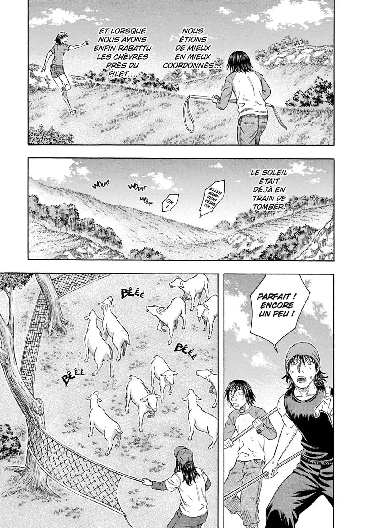 Suicide Island Volume 7 page 36