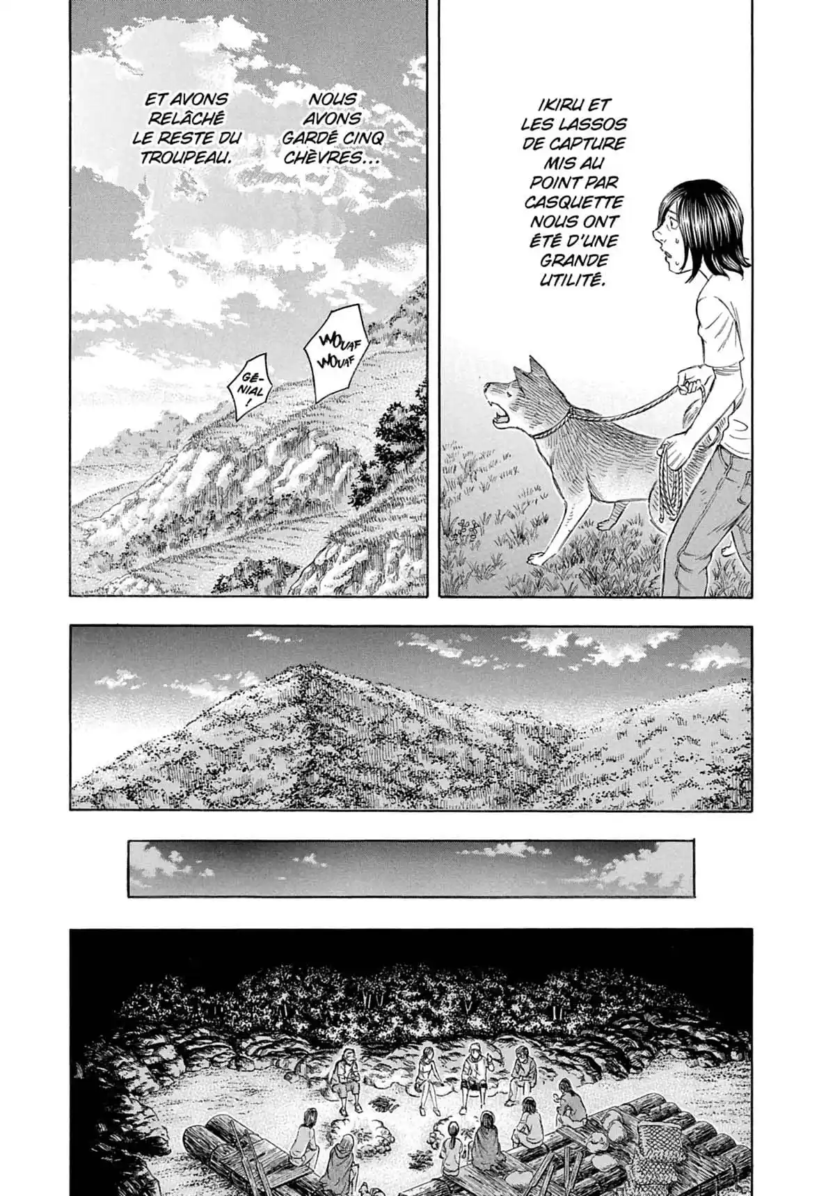 Suicide Island Volume 7 page 38