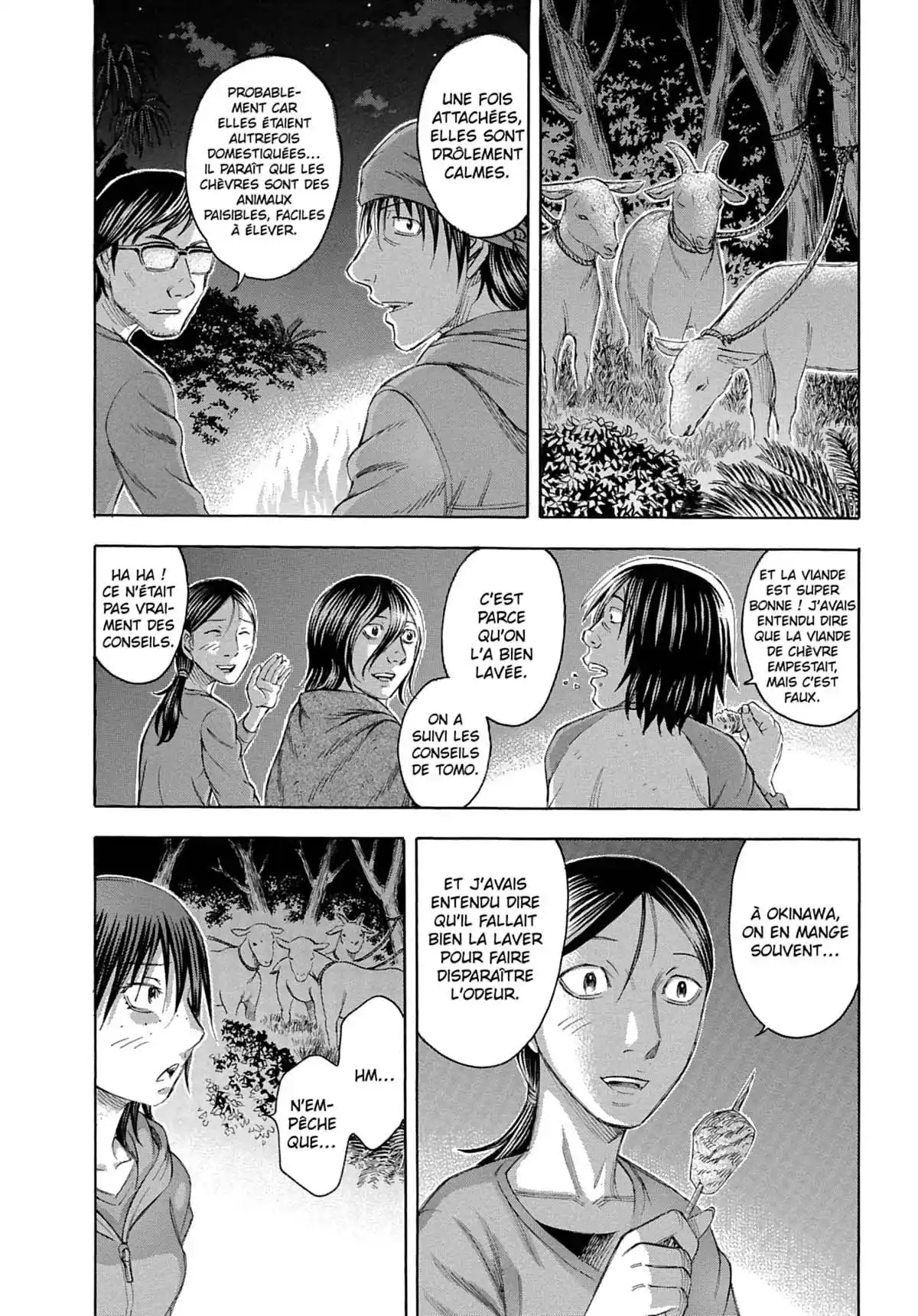 Suicide Island Volume 7 page 39