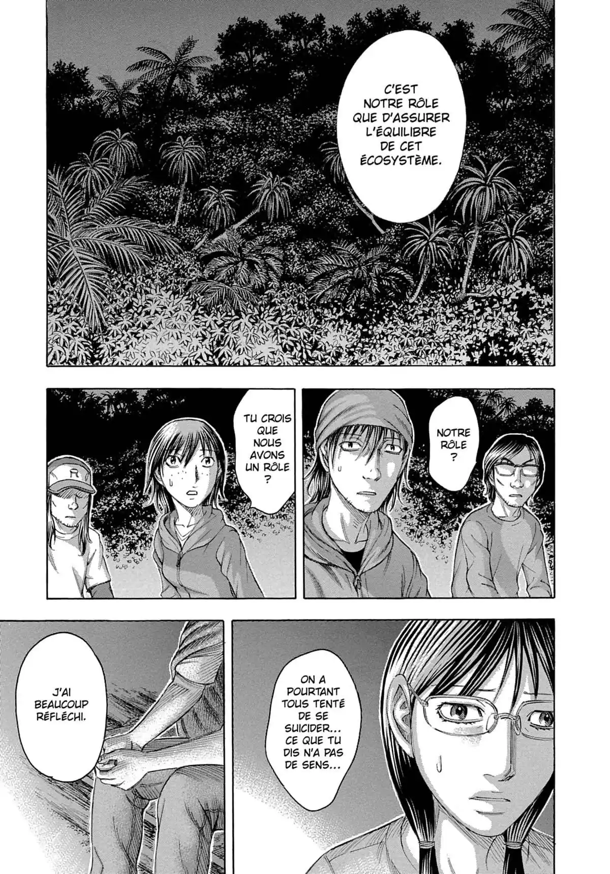 Suicide Island Volume 7 page 42