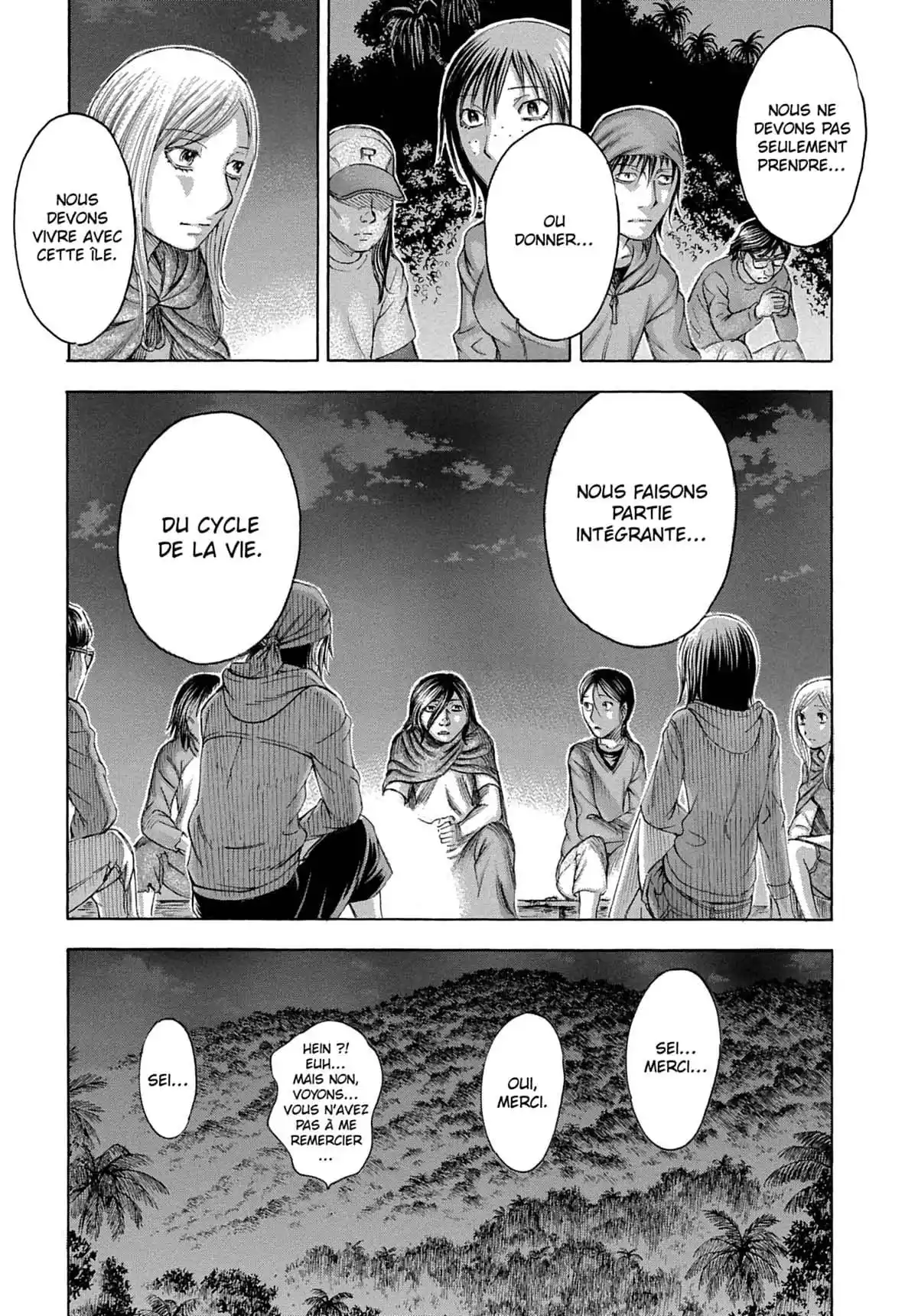 Suicide Island Volume 7 page 44