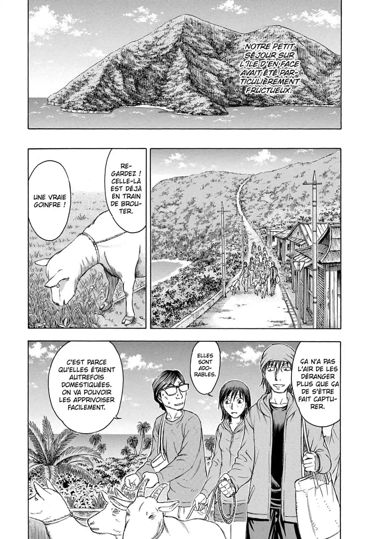 Suicide Island Volume 7 page 48