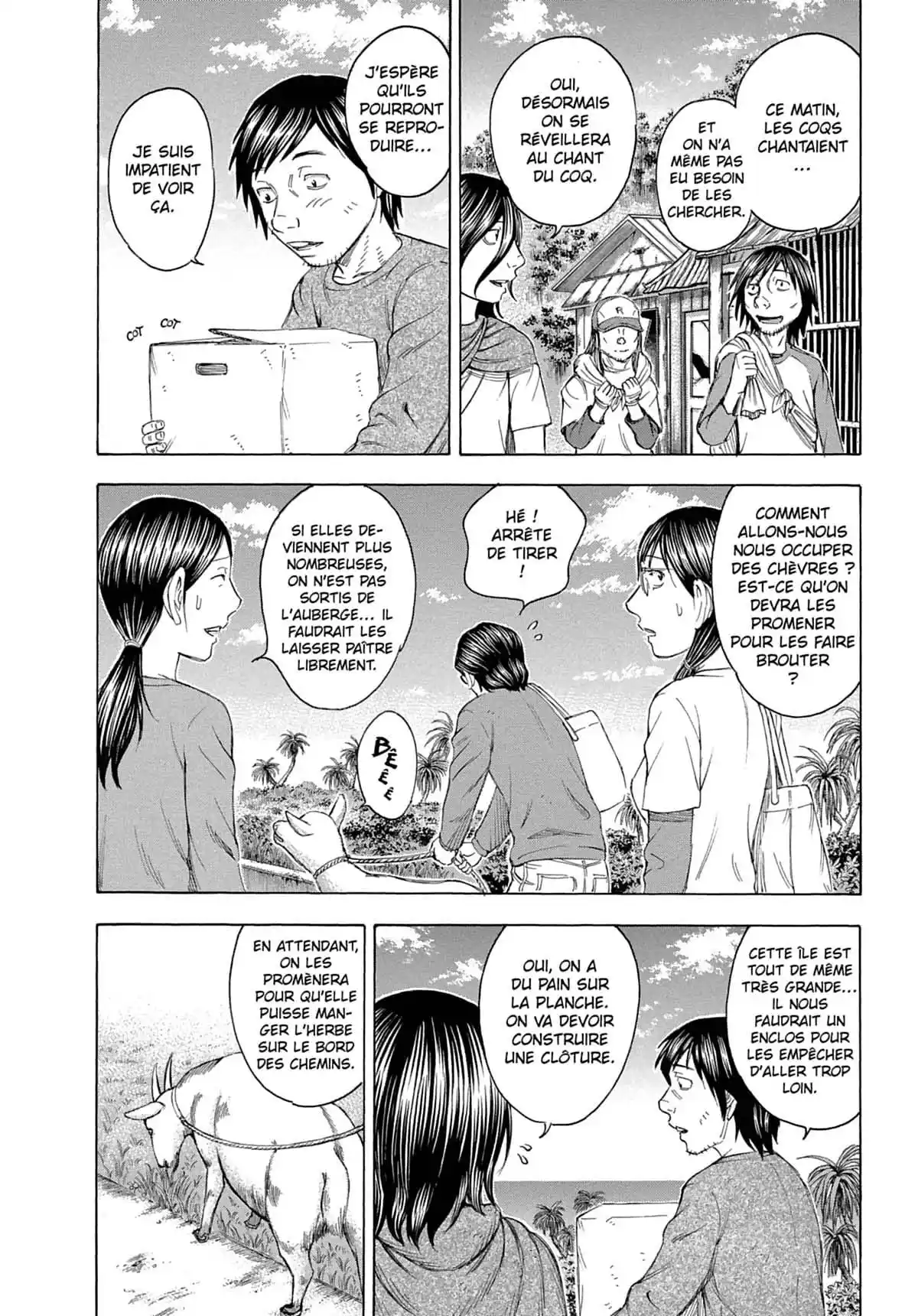 Suicide Island Volume 7 page 49