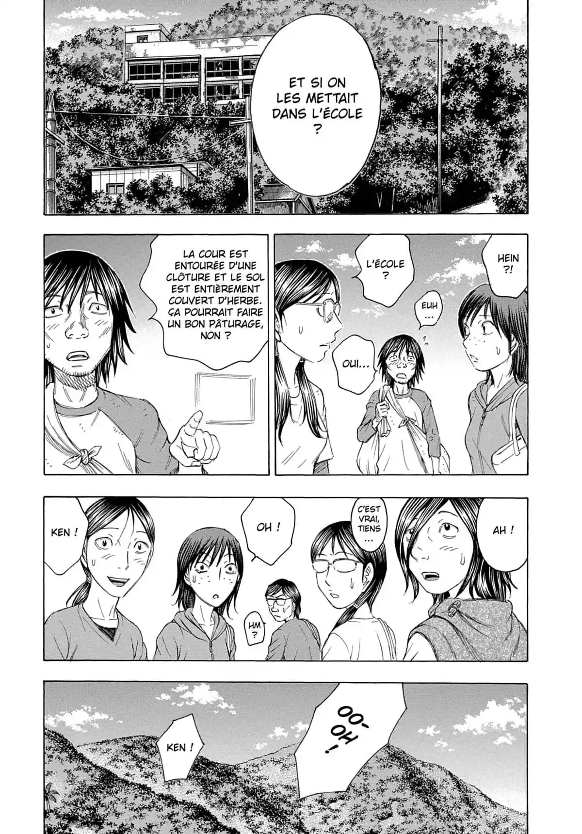 Suicide Island Volume 7 page 50