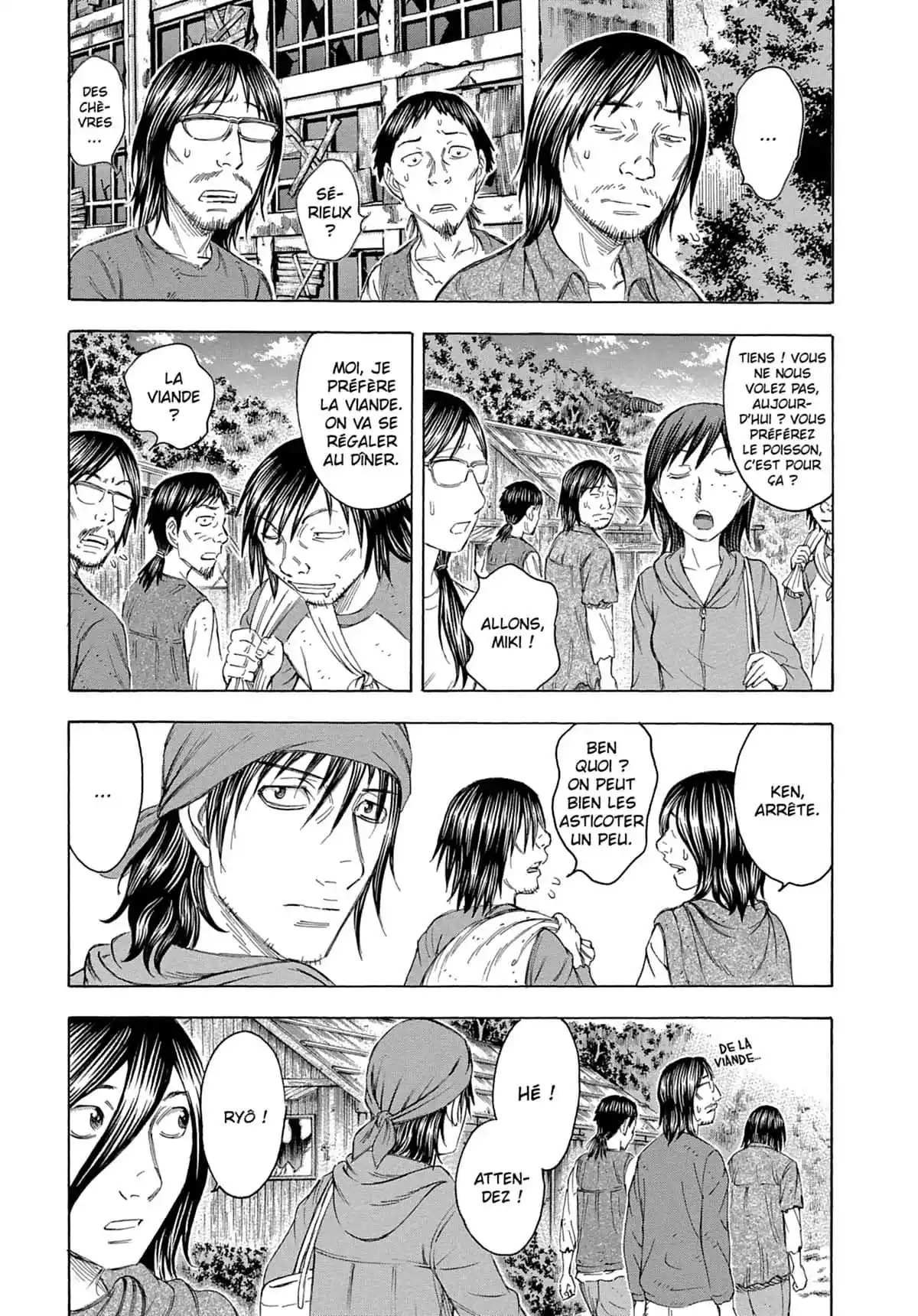 Suicide Island Volume 7 page 52