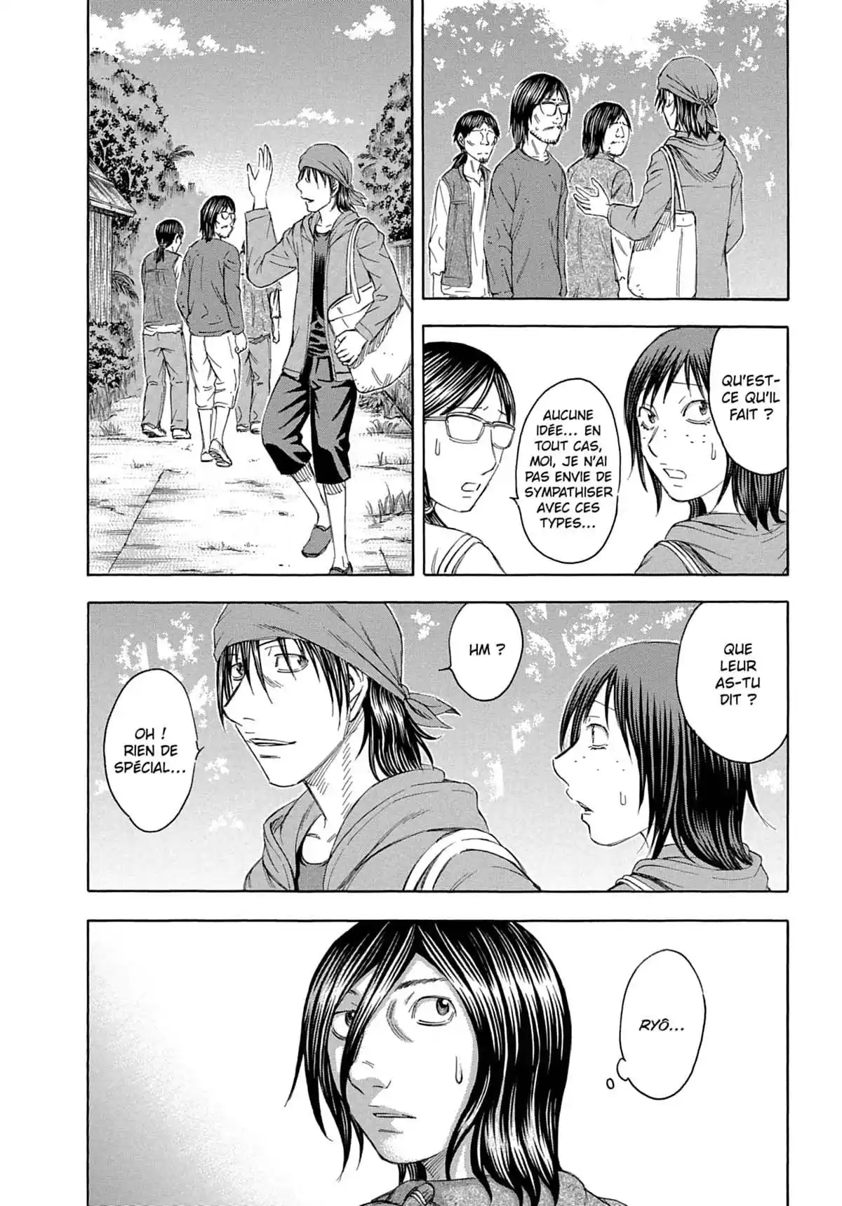 Suicide Island Volume 7 page 53