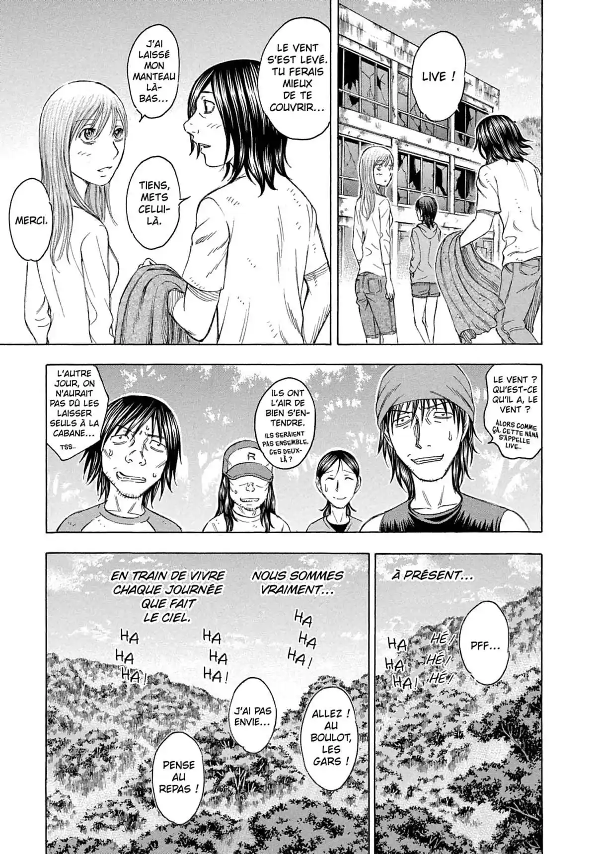 Suicide Island Volume 7 page 60