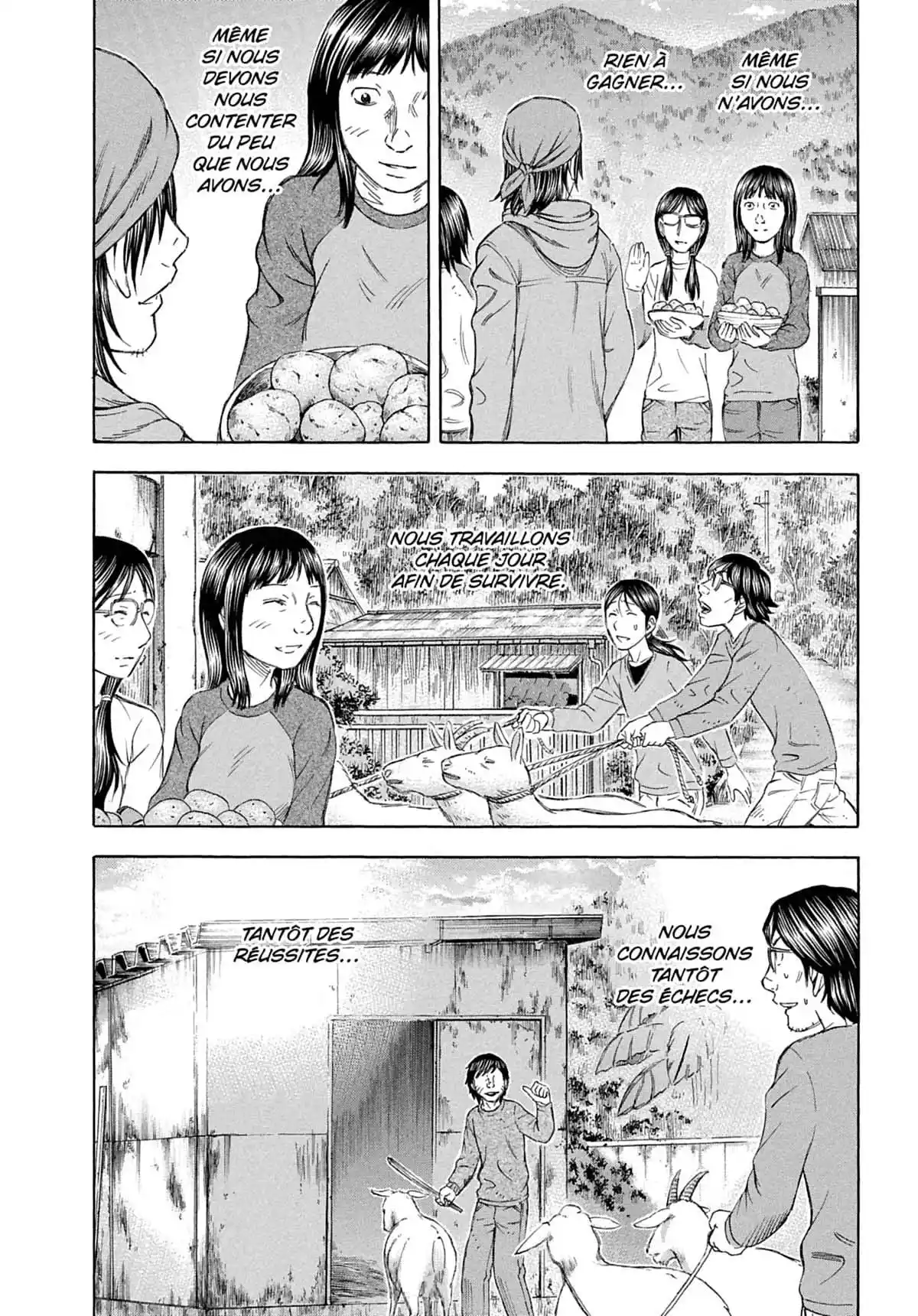 Suicide Island Volume 7 page 61