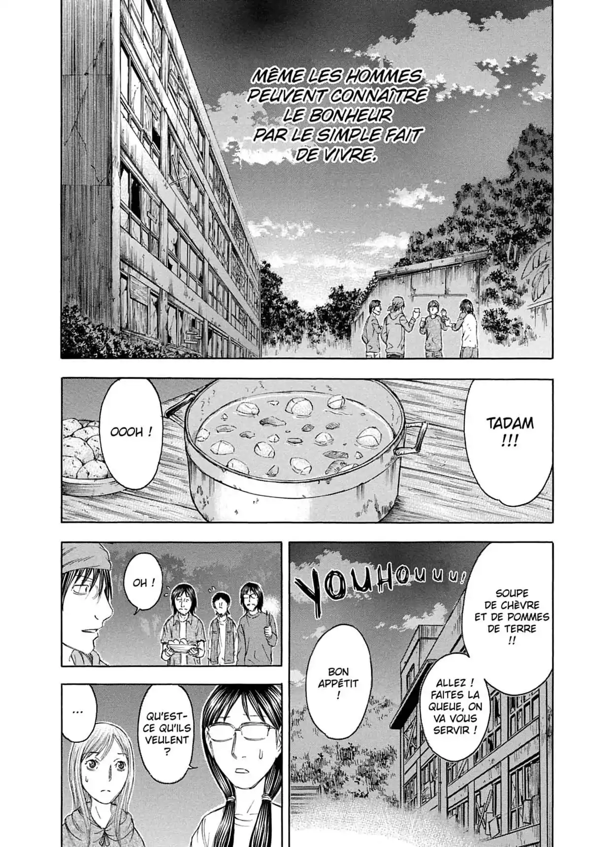 Suicide Island Volume 7 page 63