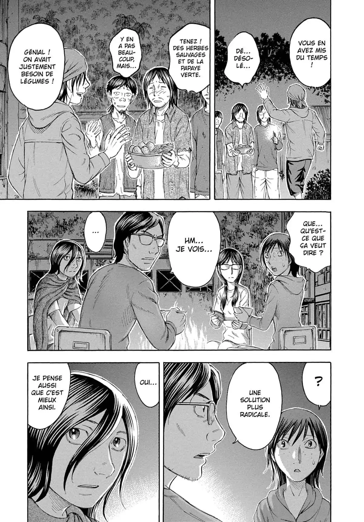 Suicide Island Volume 7 page 64