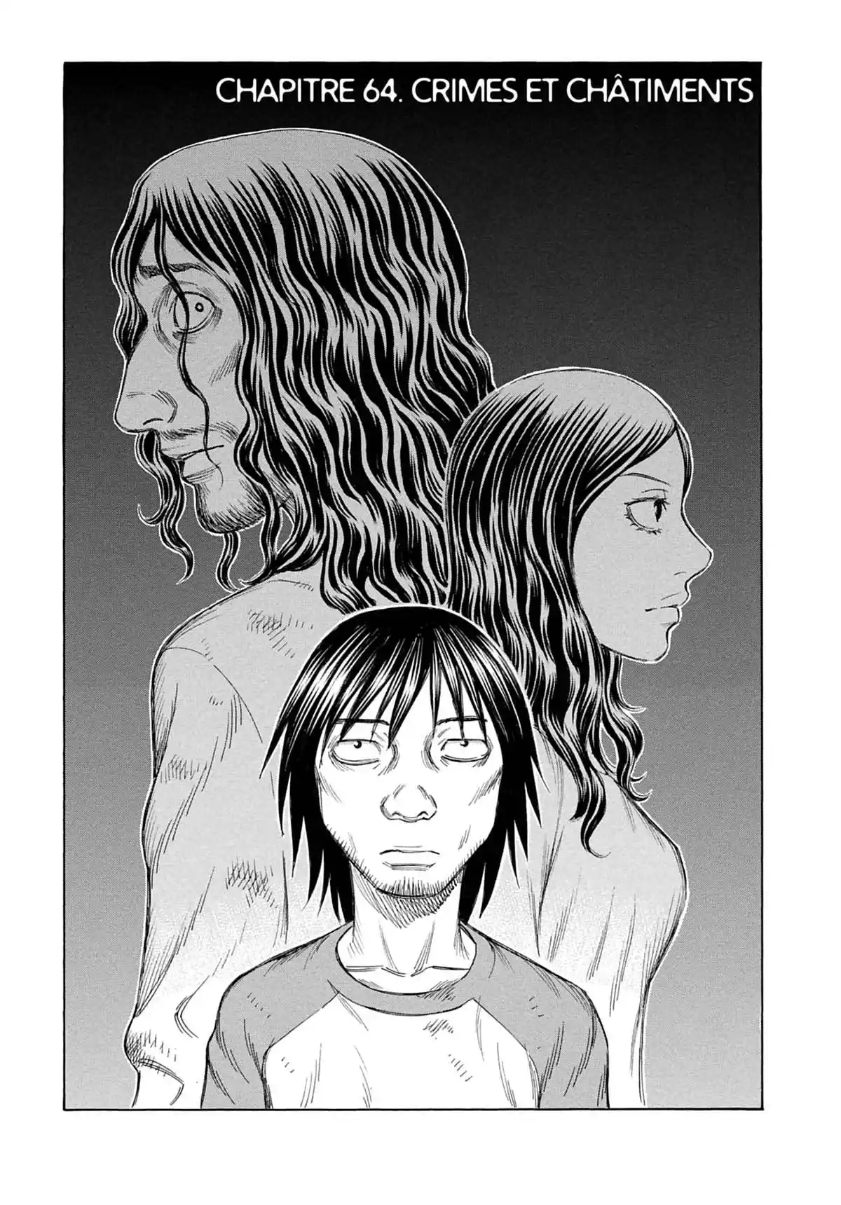 Suicide Island Volume 7 page 66