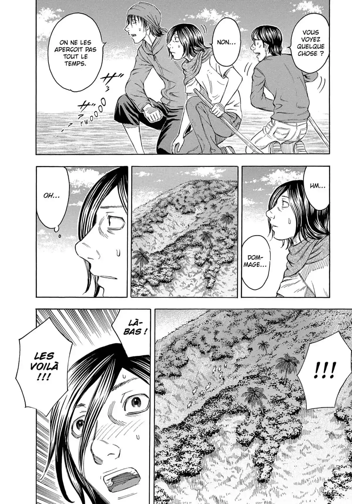 Suicide Island Volume 7 page 7