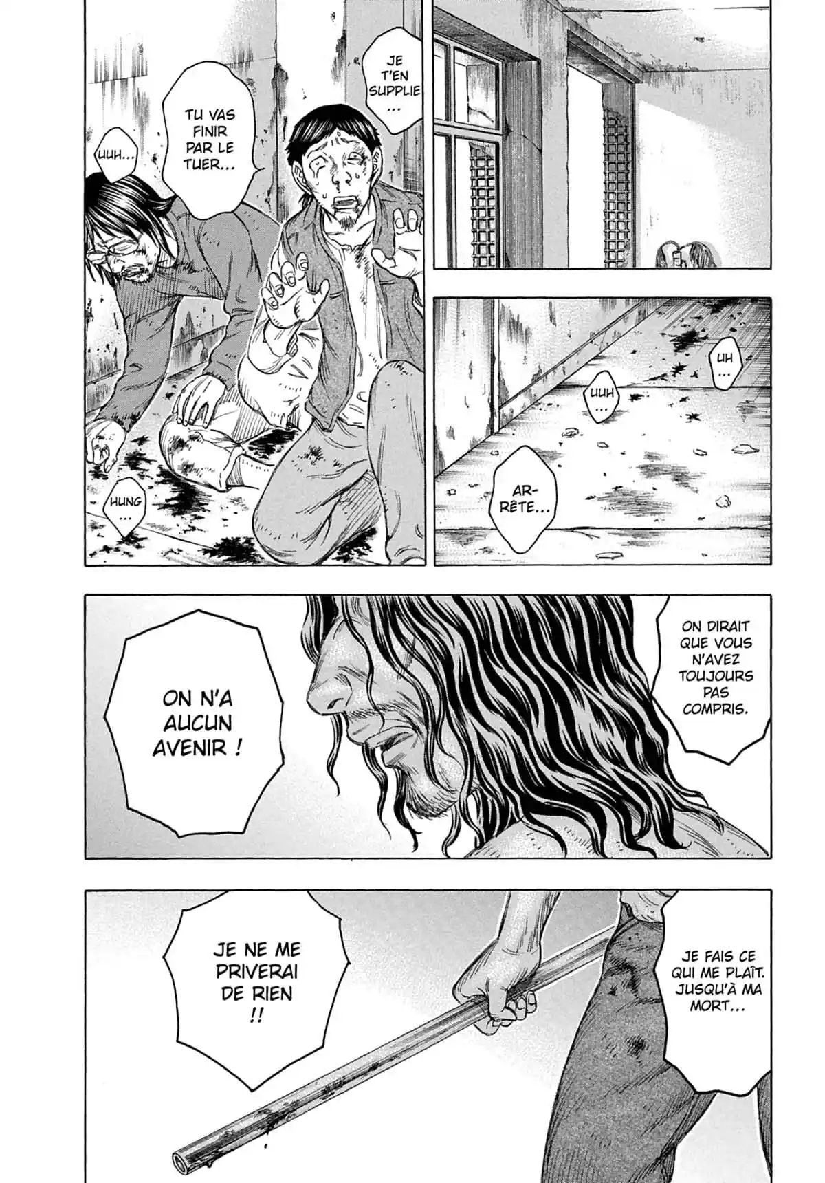 Suicide Island Volume 7 page 71