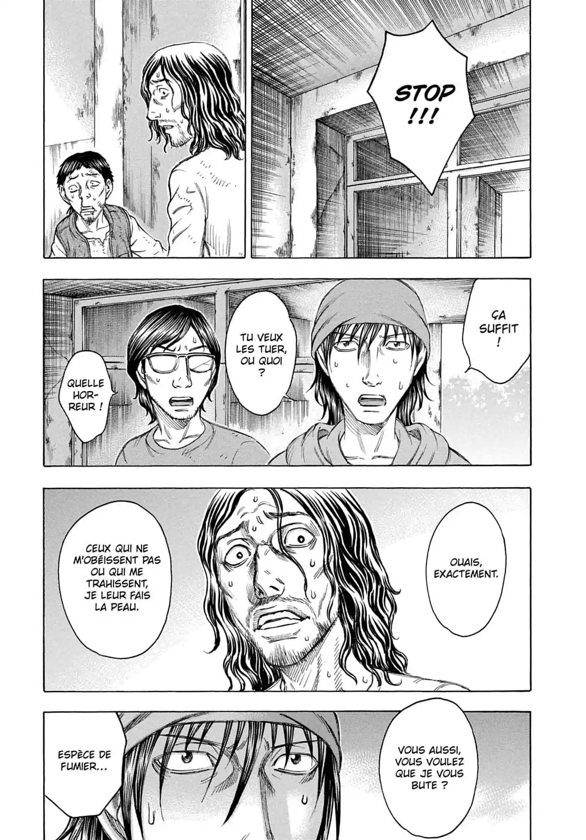 Suicide Island Volume 7 page 72
