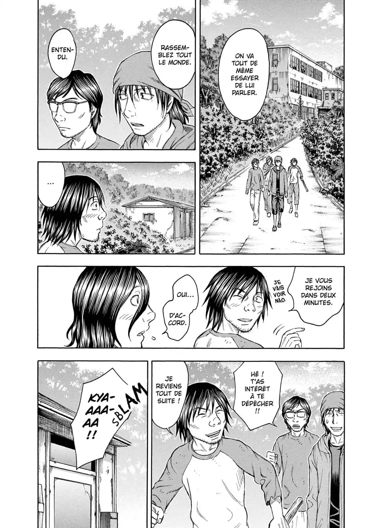 Suicide Island Volume 7 page 75
