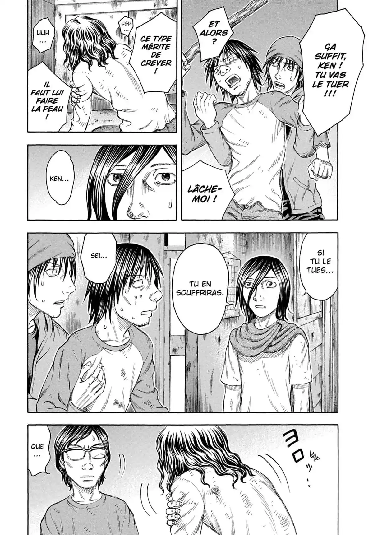 Suicide Island Volume 7 page 80