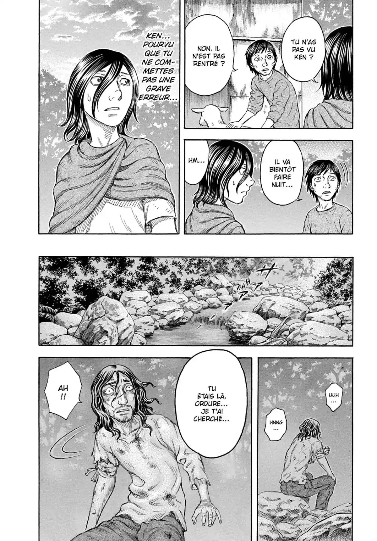 Suicide Island Volume 7 page 83