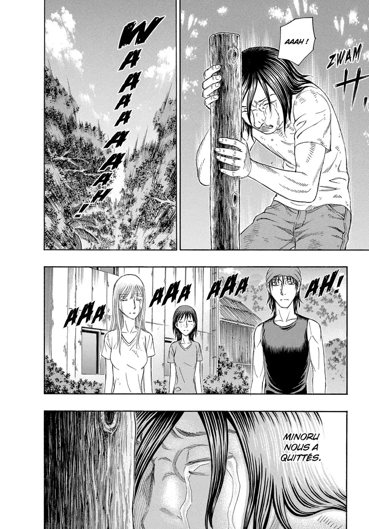 Suicide Island Volume 14 page 19