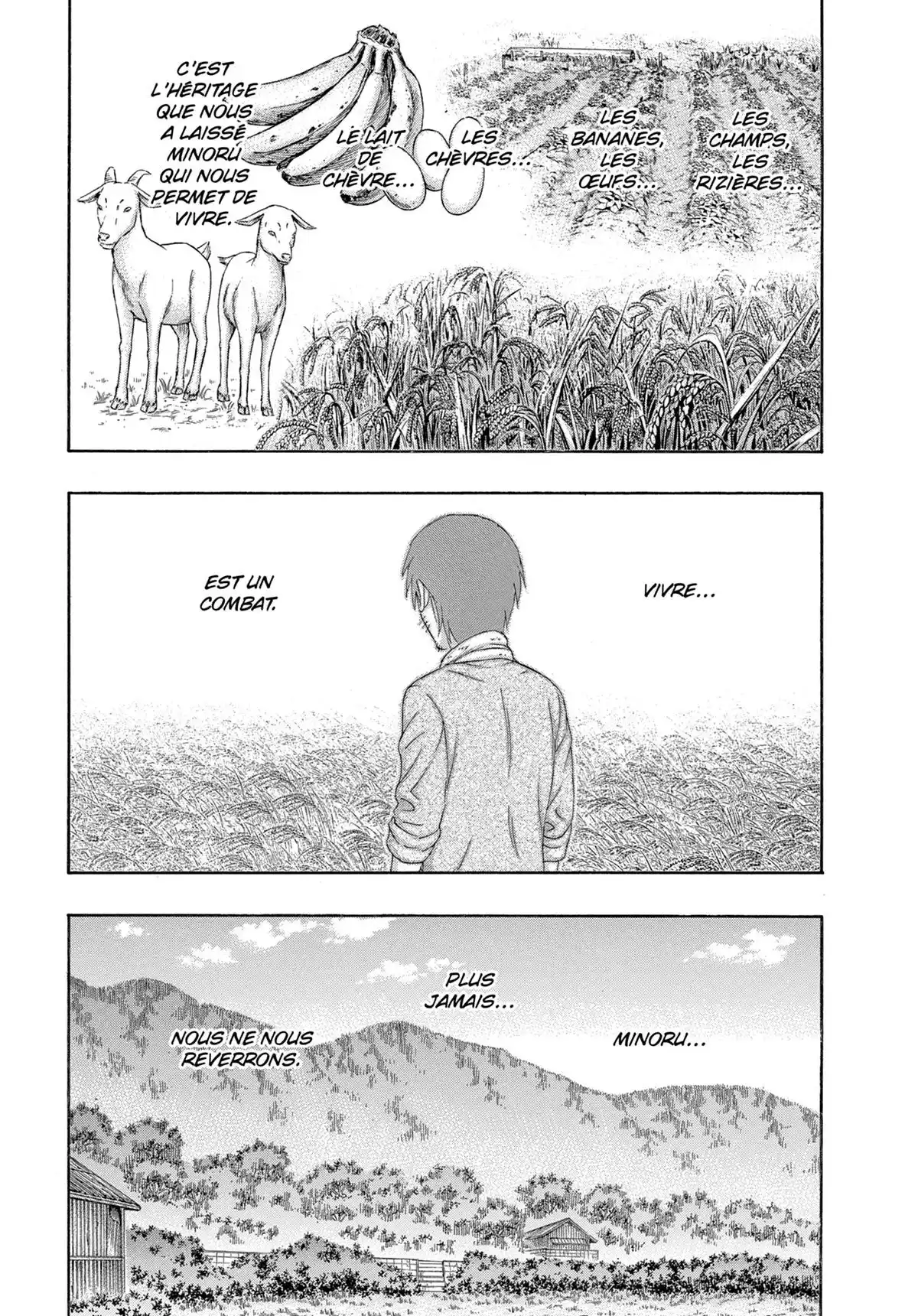 Suicide Island Volume 14 page 20