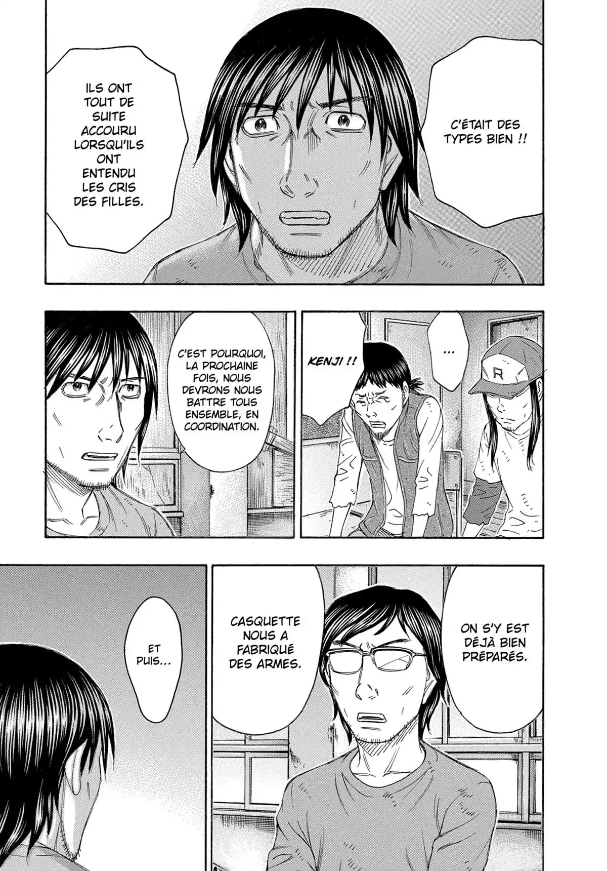Suicide Island Volume 14 page 22