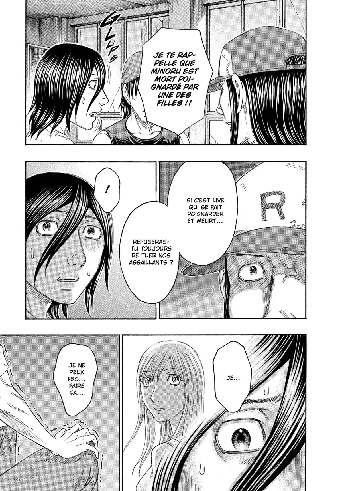 Suicide Island Volume 14 page 24
