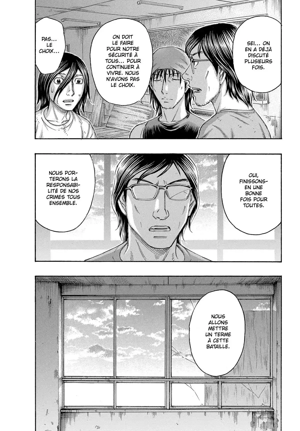 Suicide Island Volume 14 page 25